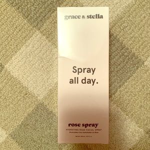 Grace & Stella Rose Spray